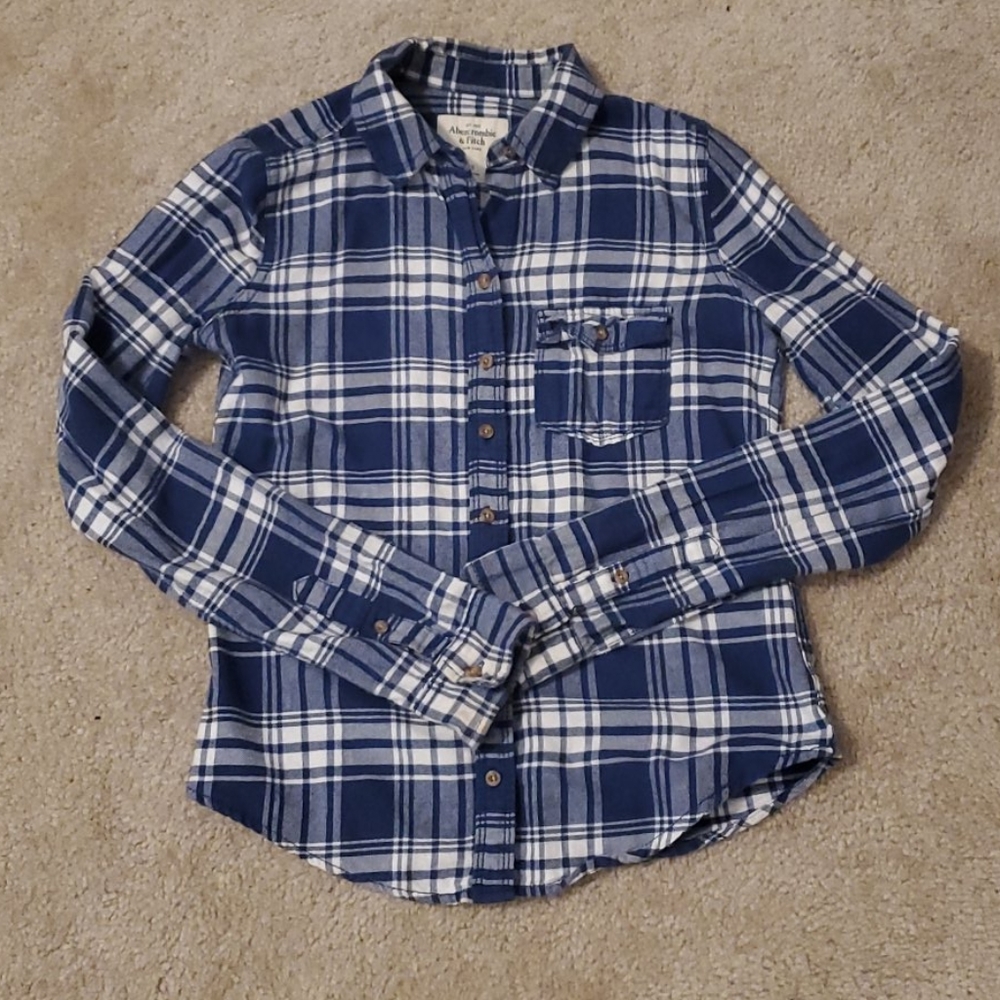 Abercrombie & Fitch shirts